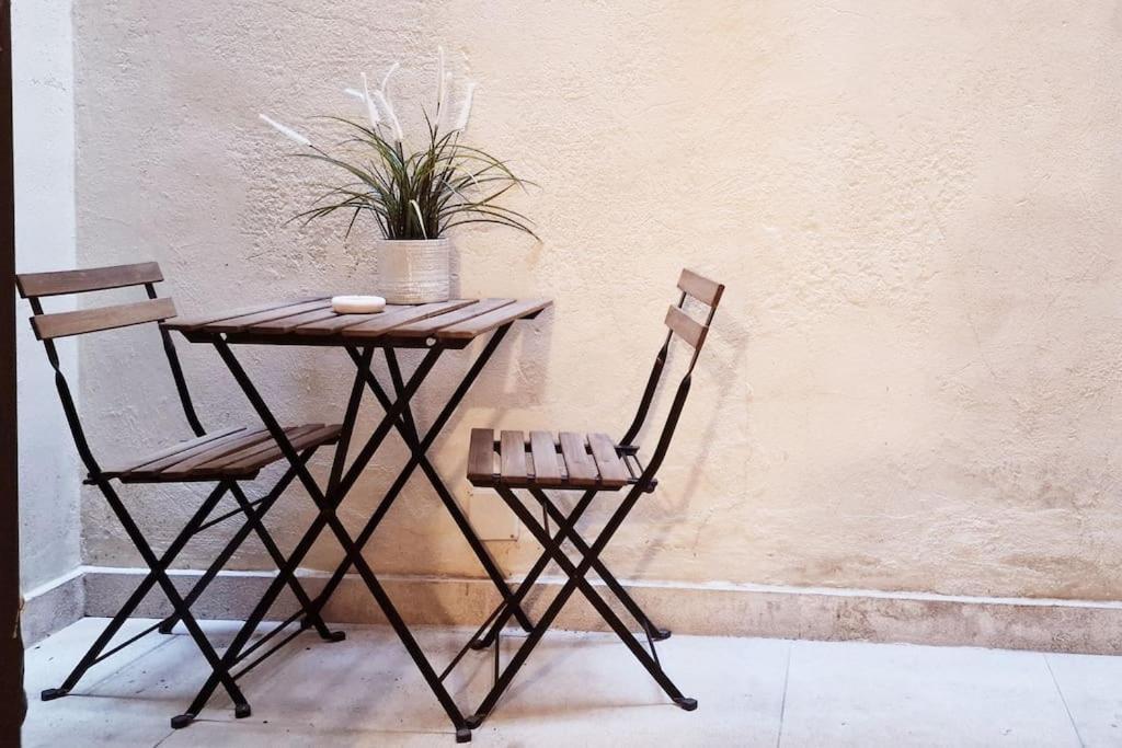 Ferienwohnung Seaside Refuge - Always Holiday Bari Exterior foto